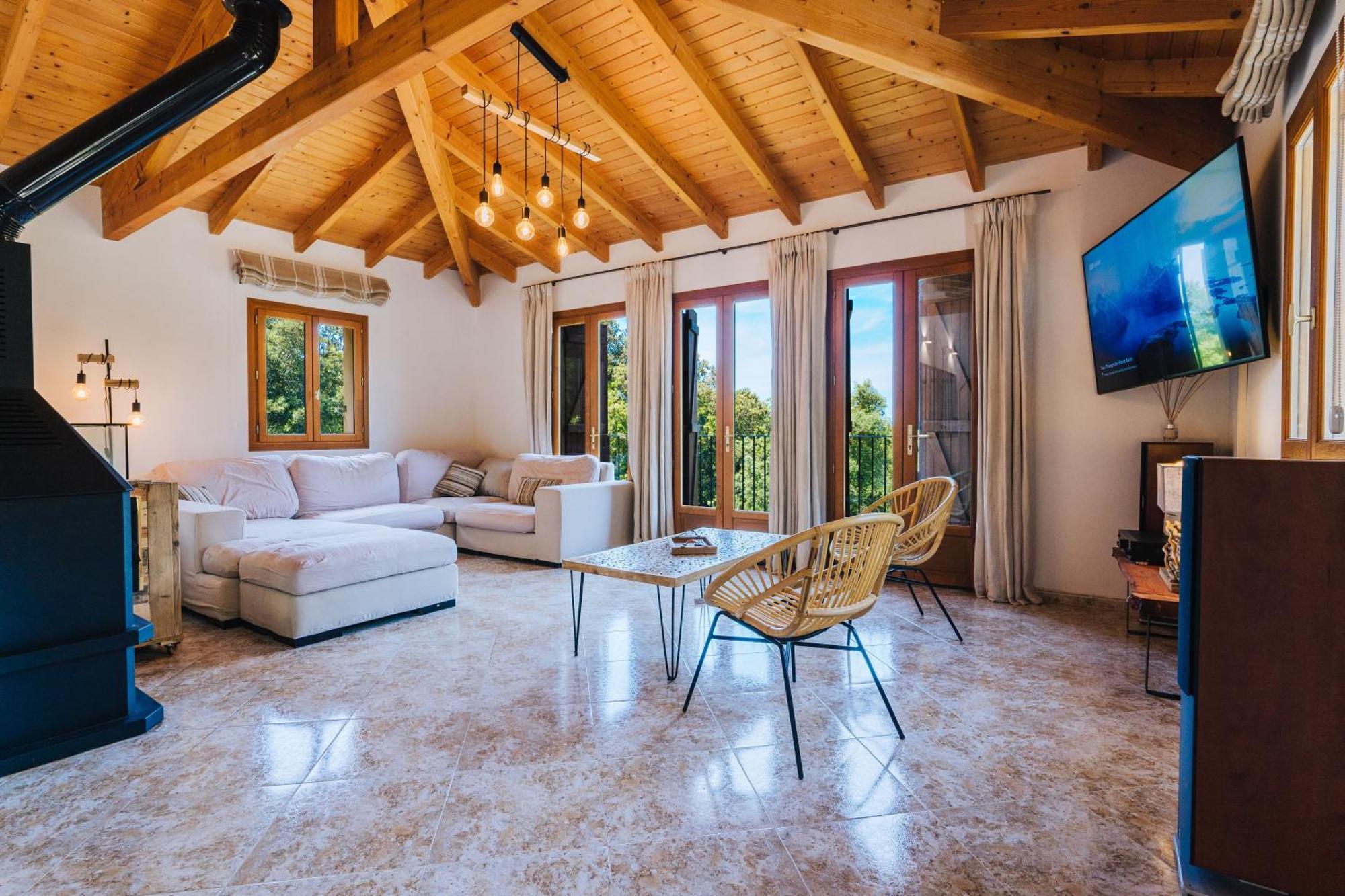 Ca'S Pastor - Chalet De Montana اسكوركا المظهر الخارجي الصورة