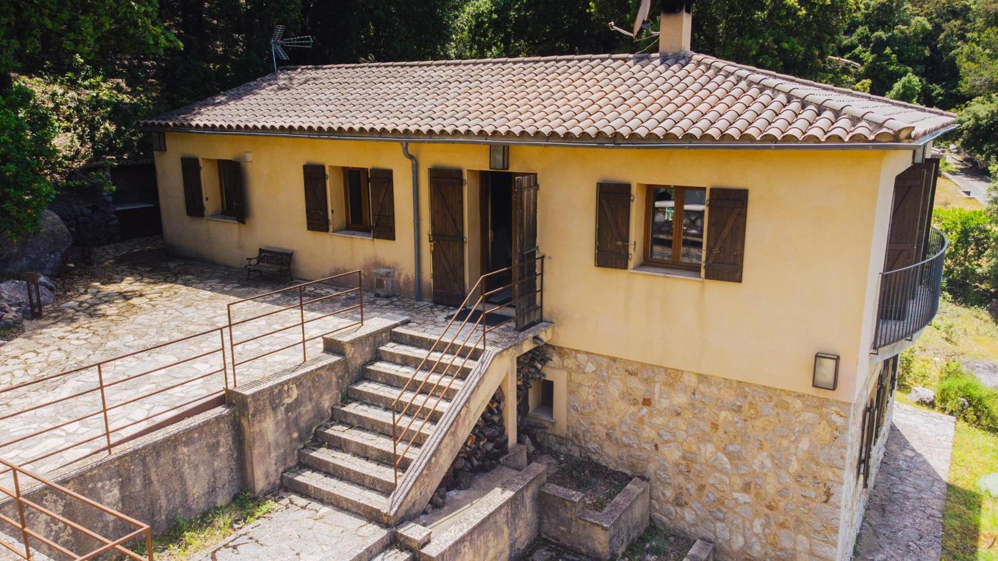 Ca'S Pastor - Chalet De Montana اسكوركا المظهر الخارجي الصورة